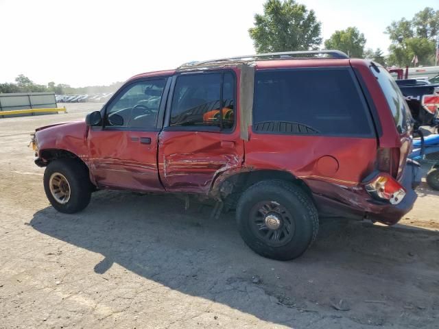 1998 Mercury Mountaineer