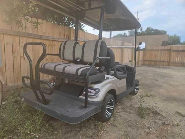 2021 Icon Golf Cart