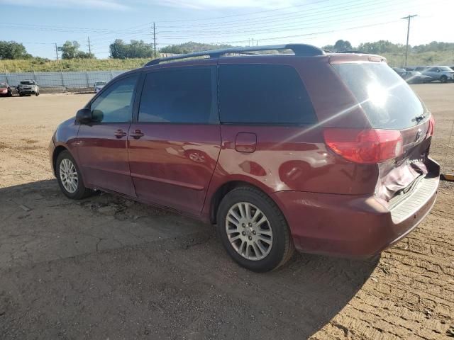 2008 Toyota Sienna CE