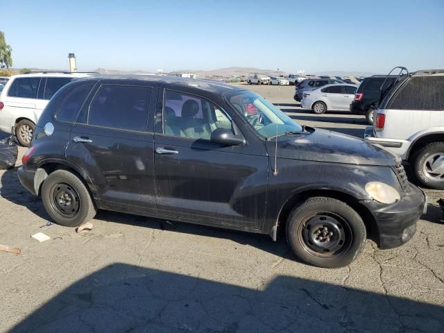 2009 Chrysler PT Cruiser