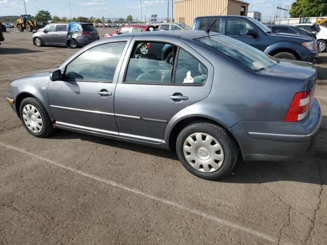 2004 Volkswagen Jetta GL