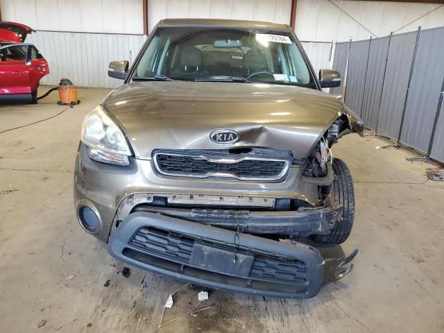 2012 KIA Soul +