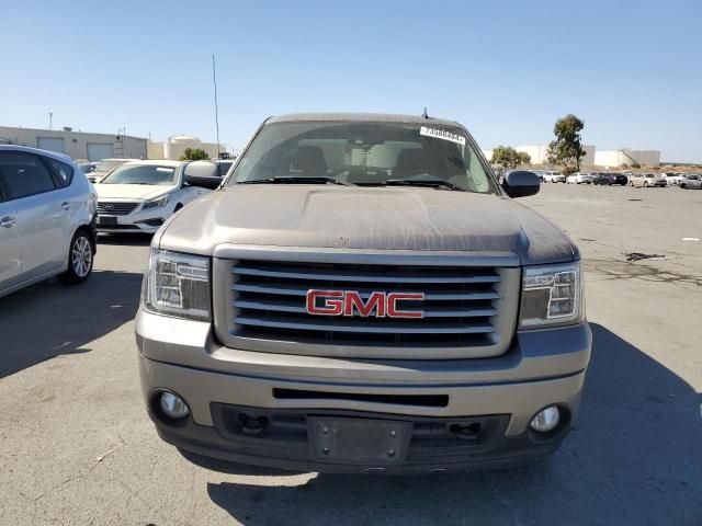 2012 GMC Sierra K1500 SLE