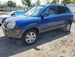 2005 Hyundai Tucson GLS en venta en Riverview, FL