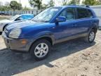 2005 Hyundai Tucson GLS