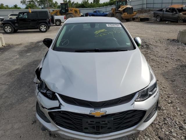 2019 Chevrolet Cruze