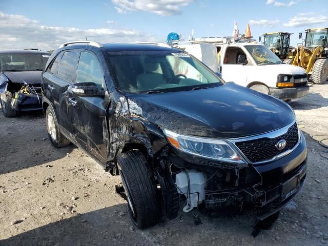 2015 KIA Sorento LX