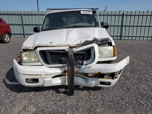 2005 Ford Ranger Super Cab