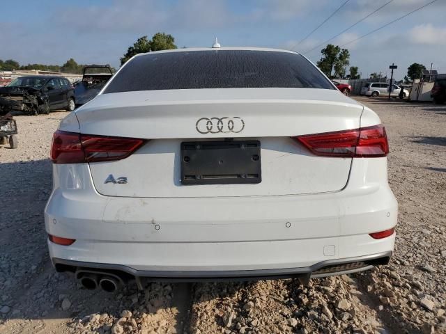 2018 Audi A3 Premium Plus