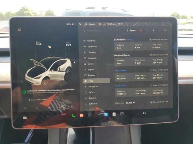 2023 Tesla Model Y