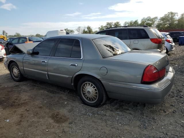 2000 Mercury Grand Marquis LS