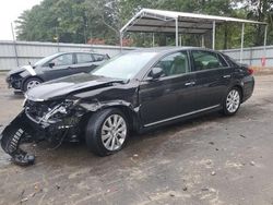 Carros salvage sin ofertas aún a la venta en subasta: 2011 Toyota Avalon Base