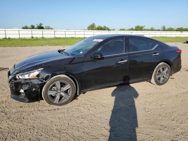 2021 Nissan Altima SL