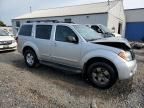 2007 Nissan Pathfinder LE