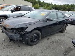 Toyota Vehiculos salvage en venta: 2015 Toyota Camry LE