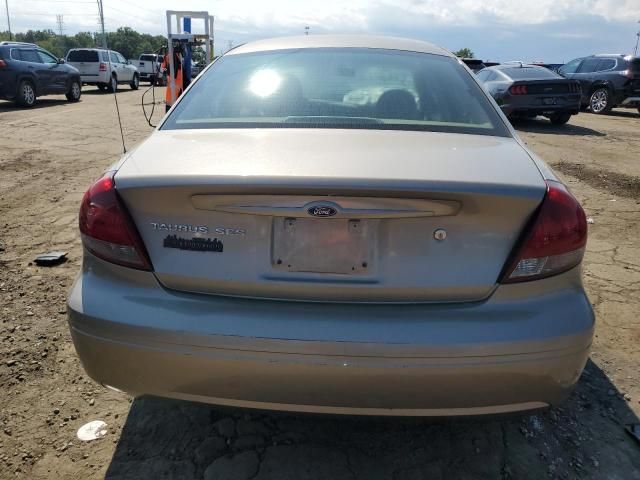 2004 Ford Taurus SES