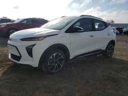 Salvage cars for sale at Davison, MI auction: 2023 Chevrolet Bolt EUV Premier