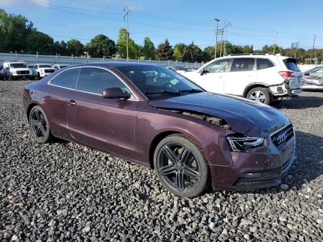 2014 Audi A5 Premium Plus