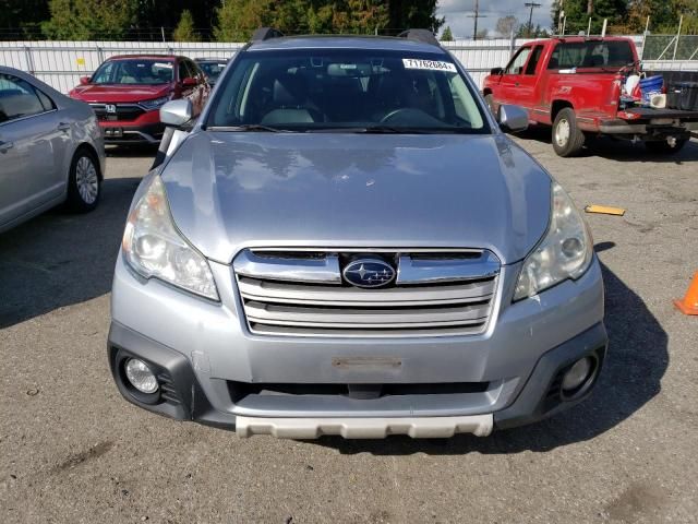 2014 Subaru Outback 3.6R Limited