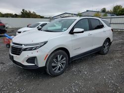 Chevrolet Vehiculos salvage en venta: 2022 Chevrolet Equinox LT