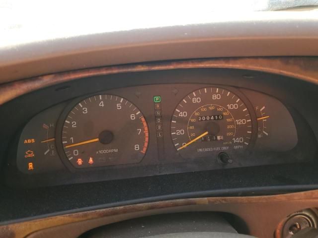 1994 Toyota Camry XLE