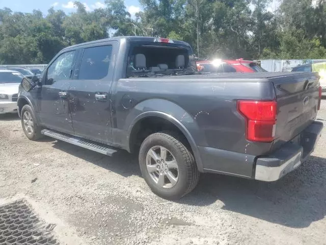 2020 Ford F150 Supercrew