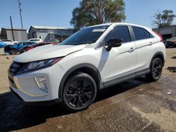 2019 Mitsubishi Eclipse Cross LE en venta en Albuquerque, NM