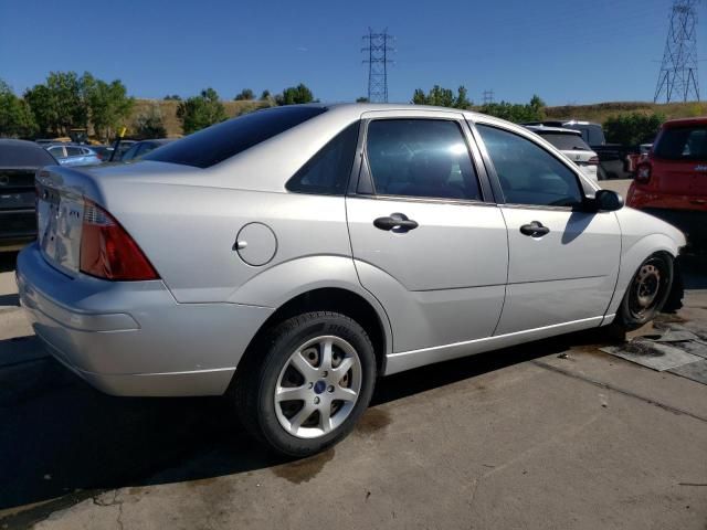 2005 Ford Focus ZX4