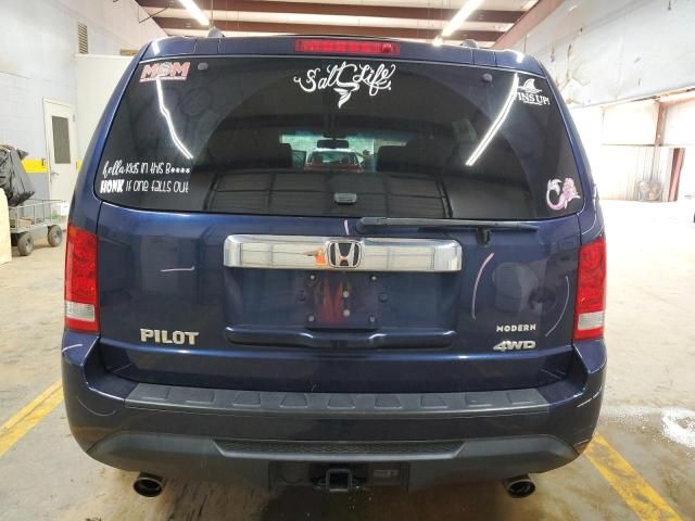 2014 Honda Pilot EXL