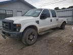 2008 Ford F350 SRW Super Duty