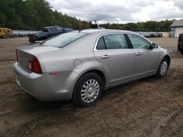 2008 Chevrolet Malibu LS