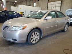 Hybrid Vehicles for sale at auction: 2007 Toyota Camry Hybrid