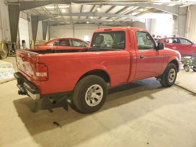 2011 Ford Ranger