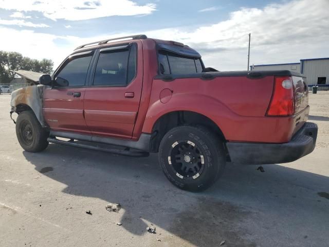 2001 Ford Explorer Sport Trac