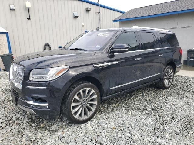 2019 Lincoln Navigator L Select