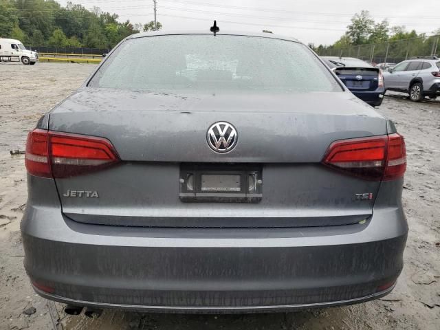 2016 Volkswagen Jetta S