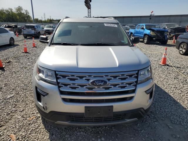 2019 Ford Explorer XLT