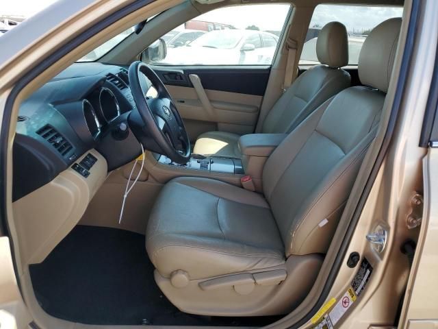 2012 Toyota Highlander Base