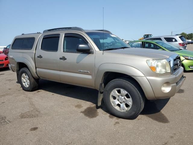 2007 Toyota Tacoma Double Cab