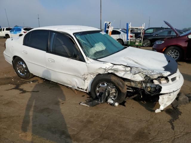 1998 Oldsmobile Cutlass