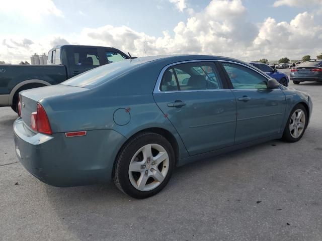 2009 Chevrolet Malibu LS