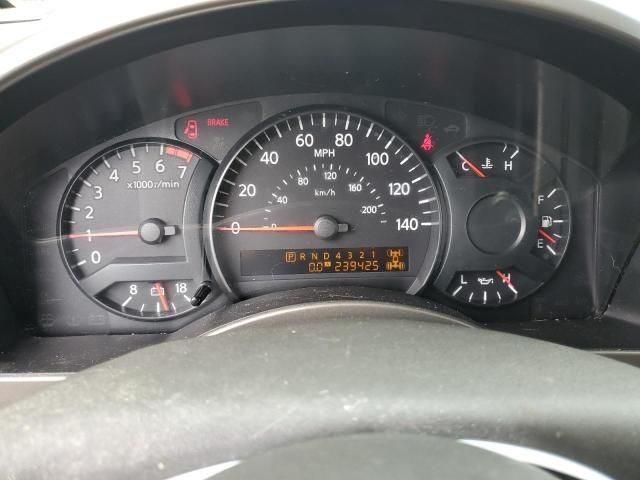 2005 Nissan Titan XE