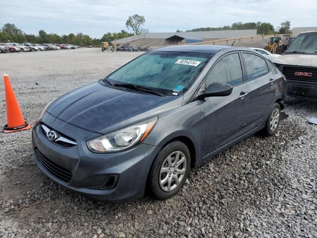 2013 Hyundai Accent GLS