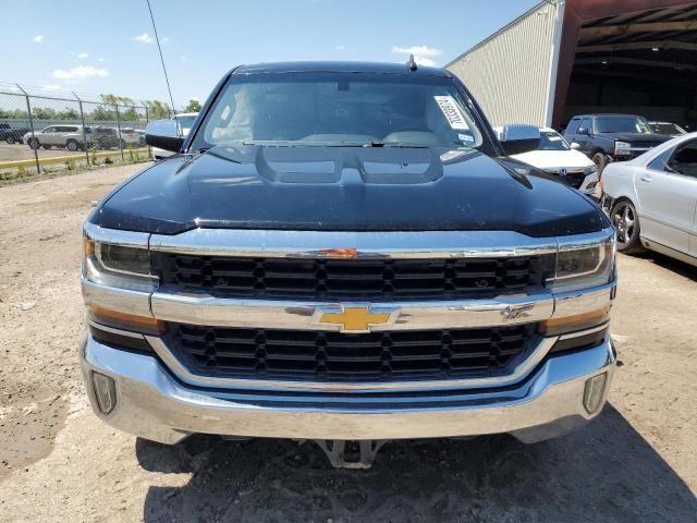 2018 Chevrolet Silverado C1500 LT