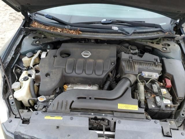 2008 Nissan Altima 2.5S