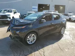 Carros de alquiler a la venta en subasta: 2023 Chevrolet Bolt EUV LT