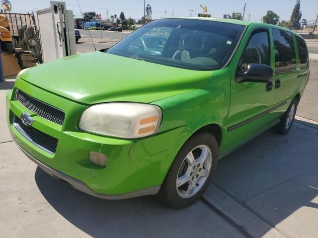 2008 Chevrolet Uplander LS