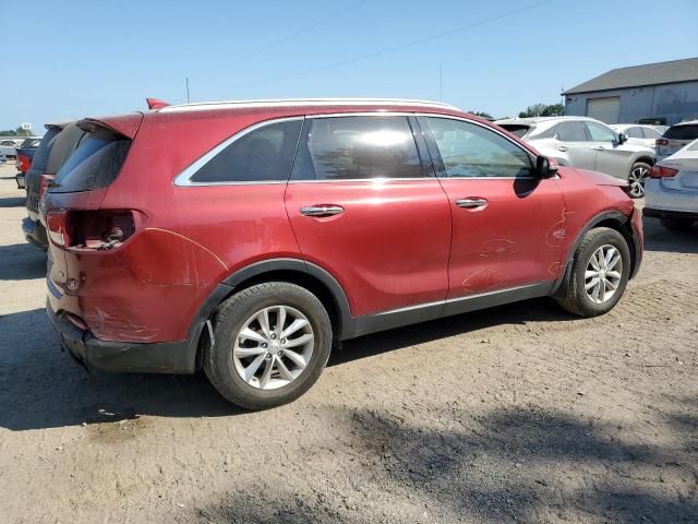 2017 KIA Sorento LX