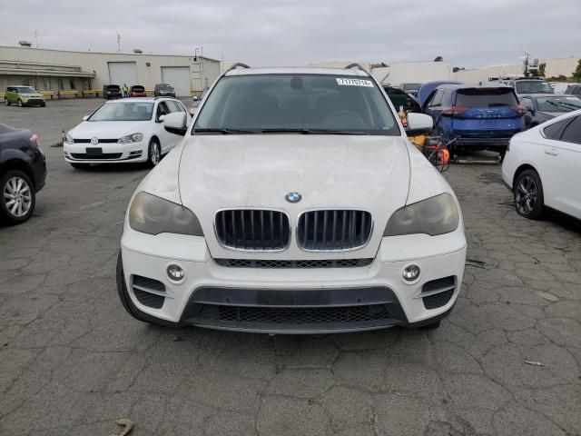 2011 BMW X5 XDRIVE35I