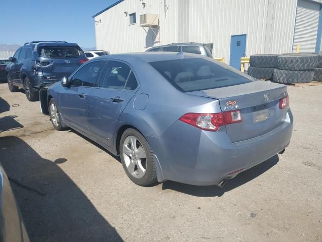 2009 Acura TSX